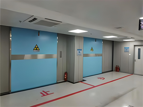 扬州医用防辐射铅门安装及维护：确保医疗设施的安全与效率